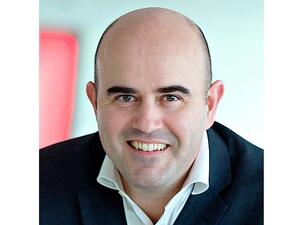 Gregory Garnier, Partner at Bain & Company Middle East