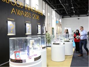 Discover Zone shines spotlight on best new-to-market products at Gulfood.