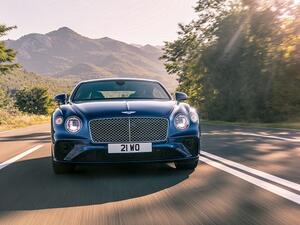 الجديدة كلياً من Bentley