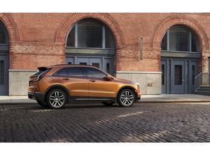 Cadillac XT4 2019