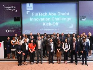 Leaders from the world of FinTech are gathering in Abu Dhabi for a two-day event. 