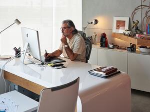 Ardo Hampartsoumian, the New Creative Director
