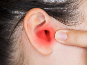 من اسباب التهاب عصب الاذن التّعب والإجهاد

