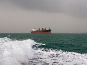 The Iranian fleet is ranked 21st among national fleets, with over 700 vessels operating in the Caspian Sea, Persian Gulf and Gulf of Oman. (Shutterstock)
