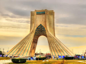 The Western powers also called on the Islamic Republic to create a favorable environment for investors to do business in the country. (File photo)