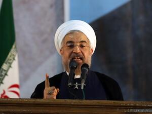 Iran's President Hassan Rouhani is set to visit Kuwait after last month's landmark visit to Tehran by the Kuwaiti Foreign Minister. (AFP/File)