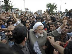 خامنئي .. لا معنى للمصالحة مع رجال الفتنة