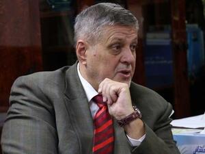 Jan Kubis (AFP/File Photo)	