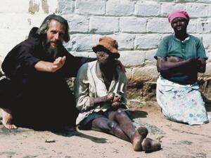 John Bradburne (Twitter)