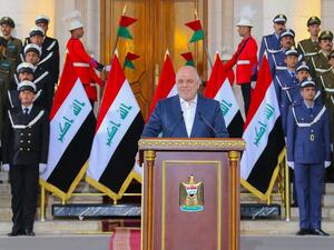 PM Haider Al-Abadi (Twitter)