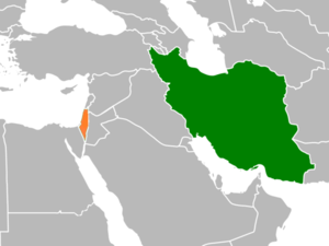 Iran does not recognise Israel and forbids Iranian athletes from competing against Israeli athletes at international sporting events (Wikimedia Commons)