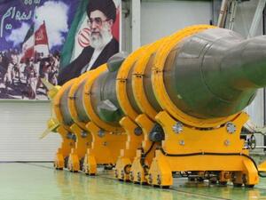 Iran has carried out several missile tests since the 2015 nuclear deal. (AFP/File) 