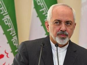 Iran’s Foreign Minister Mohammad Javad Zarif. (AFP/ File Photo)