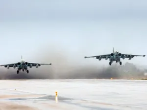 Russian bombers allowed to refuel in Hamedan airbase in Iran. (AFP/ File Photo)