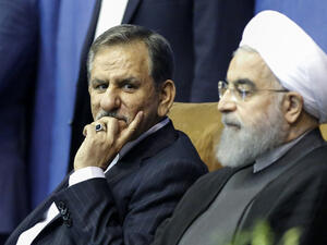 Rouhani is seeking to draw the estimated 40 percent Iran's 55 million population who do not usually vote to the polls. (AFP) 