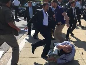 يذكر أنها ليست المرة الأولى في العام الحالي التي تشهد فيها #إيران احتجاجات على شح المياه