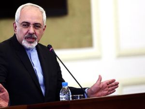 Iran's Foreign Minister Mohammad Javad Zarif. (AFP/ File)