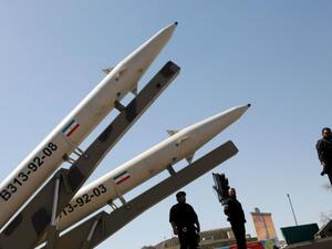 Reza Olangian, who attempted to by surface-to-air missiles on behalf of Tehran, has been jailed for 25 years. (AFP/ File Photo)