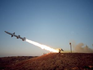 Iran said on Sunday it launched missiles into Syria targeting Daesh positions in response to last week's attacks in Tehran which killed 23 people. (Wikimedia Commons, for illustrative purposes only)
