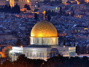 Al-Aqsa Mosque (Shutterstock/File Photo)