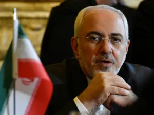 Iran's Foreign Minister Mohammad Javad Zarif. (AFP/ File Photo)