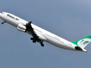 The airport official said “some” of the oil providers were informed by internal company decisions, but Fenianos confirmed that none of the providers would be allowed to refuel the sanctioned carriers. (Shutterstock)