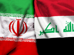 "New economic sanctions on Iran do not target Iran's population. They target the Iranian regime's behavior," (Shutterstock)