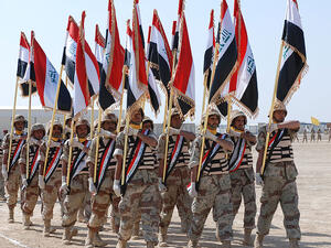 قائد: القوات العراقية تستعد لهجوم على غرب الموصل
