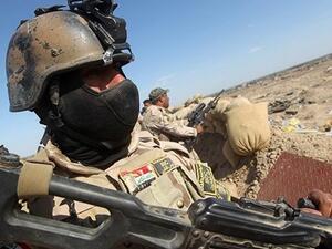 Five Iraqi soldiers were killed during ambush by ISIS terrorists in the northern city of Mosul. (AFP/ File Photo)