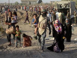 المجتمع الدولي عبر عن التزامه لمساندة الجهود الملحة التي تقودها الحكومة العراقية لإعادة إعمار الموصل