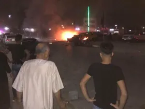 The incident has come amid a spate of militant attacks [Twitter]