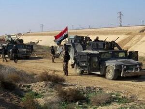 At least 8 police officers were killed in a ISIS ambush assault on a highway in Iraq. (AFP/ File Photo)