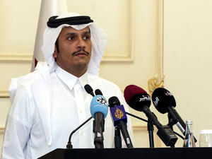 Saudi Arabia, along with the UAE, Bahrain and Egypt, imposed a boycott on Qatar since June 5. (AFP) 