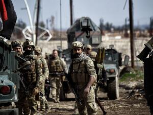 Daesh appears on the brink of losing their last major urban base in Iraq. (AFP/File) 