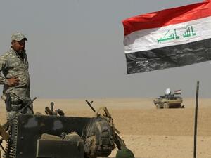Iraqi forces moving 'faster than expected' on Mosul, said Iraq's Prime Minister. (AFP/File)