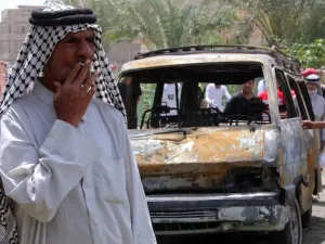 مقتل 46 "داعشيا" شرق الرمادي - ارشيف