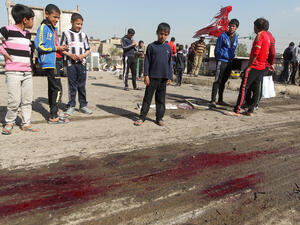 اطفال العراق معرضون للخطر