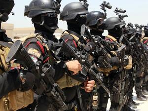 هذه الميليشيات لديها اسلحة مصنعة في 16 بلدا على الاقل 