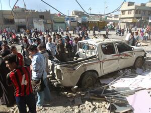 According to the United Nations, 537 civilians were killed in September alone. (Al Bawaba/File)