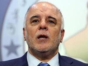 Iraqi Prime Minister, Haider al-Abadi. (AFP/File)
