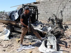 الجيش التركي يقتل 14 داعشي قرب حلب - ارشيف
