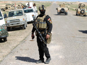 Police blamed ISIS for the two bombings (AFP/File)