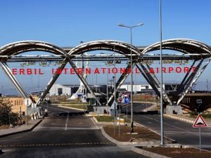 On Tuesday, Iraqi Prime Minister Haidar al-Abadi gave the country’s Kurdish region until Friday to surrender control of its two airports or face a shutdown of international flights (AFP/File Photo)