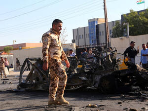 الحشد الشعبي ينفى وجود خطة لـ"تجاوز حدود كركوك"
