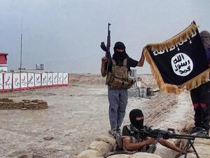 Pro-government fighters and Iraqi troops continue to clash with Daesh in Anbar province. (AFP/File)
