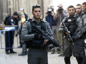 The 17 year old was killed at a checkpoint in Nablus. (AFP/File Photo)
