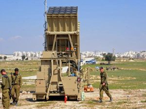 رفع منظومة الحماية في مدينة إيلات 