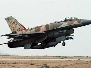 سلاح الجو الاسرائيلي سيعطل معظم طلعاته التدريبية