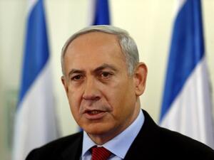رئيس الحكومة الاسرائيلية بنيامين نتنياهو