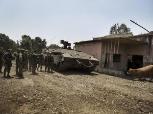 الجيش الإسرائيلي يواصل حملة إعتقالاته بحق الفلسطينيين على خلفية خطف 3 مستوطنين